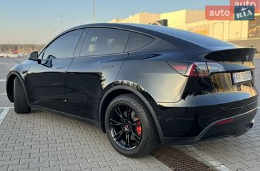 Позашляховик / Кросовер Tesla Model Y 2022 в Києві
