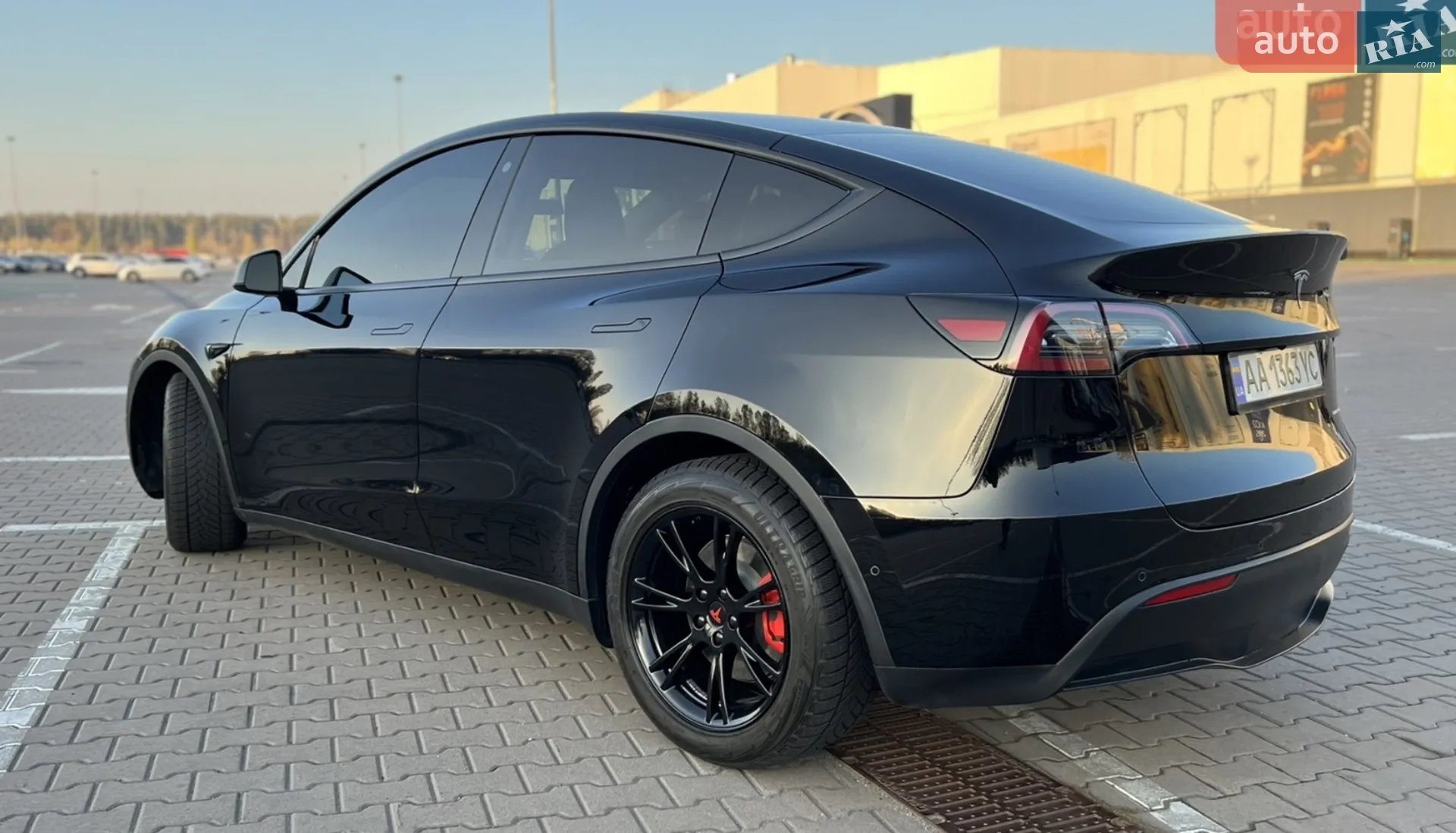 2022 Tesla Model Y - мініатюра 7