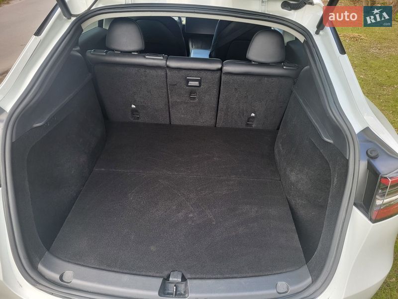 Позашляховик / Кросовер Tesla Model Y 2022 в Вінниці фото 7 Позашляховик / Кросовер Tesla Model Y 2022 в Вінниці