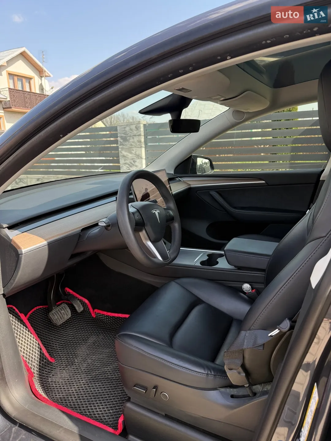 2022 Tesla Model Y - мініатюра 2