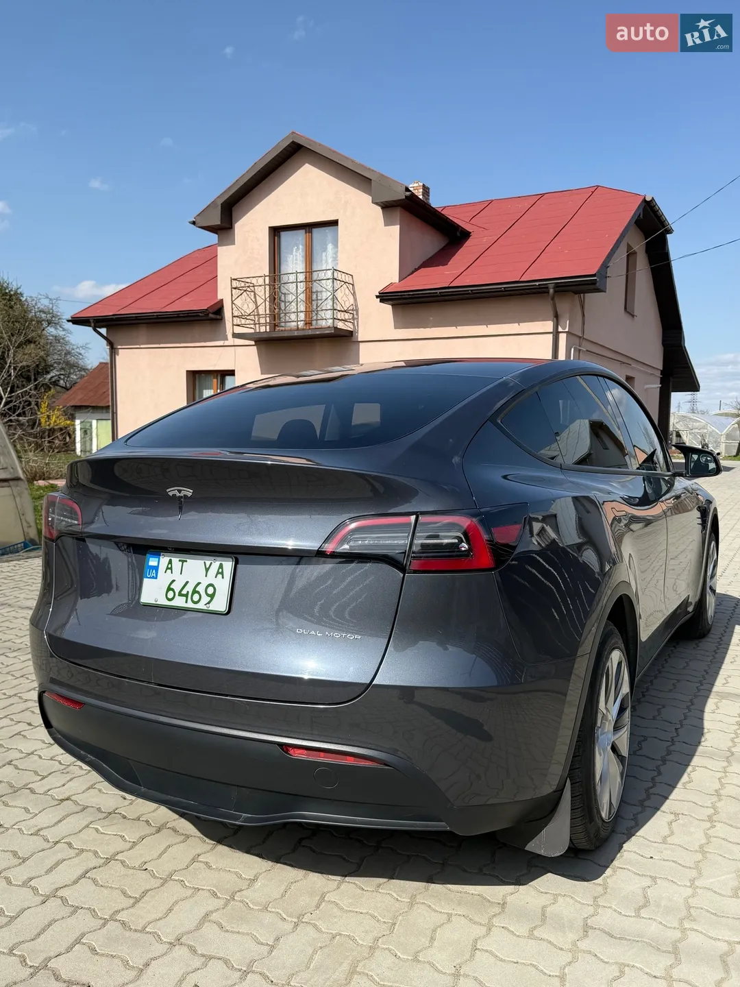 2022 Tesla Model Y - мініатюра 7