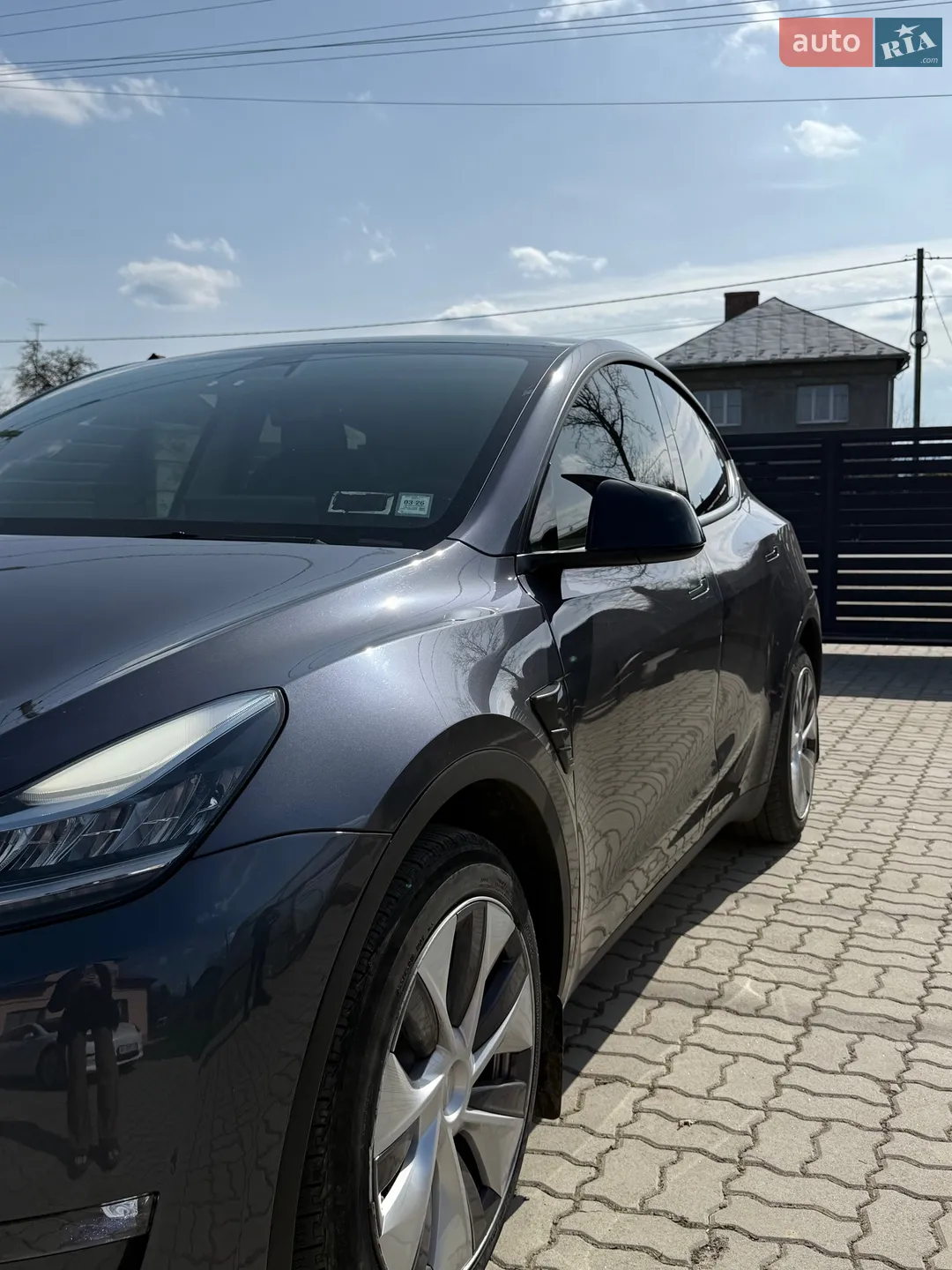 2022 Tesla Model Y - мініатюра 11