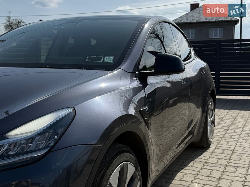 Позашляховик / Кросовер Tesla Model Y 2022 в Долині фото 11 Позашляховик / Кросовер Tesla Model Y 2022 в Долині