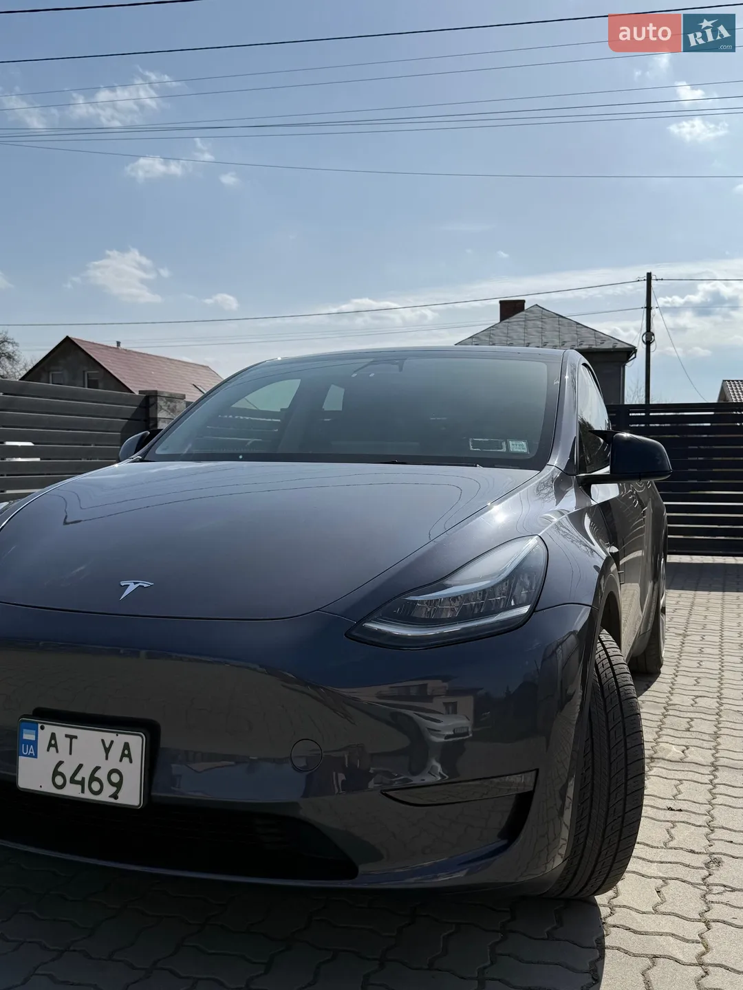 2022 Tesla Model Y - мініатюра 15