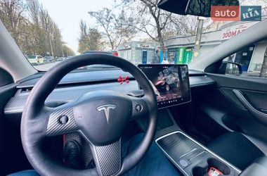 Позашляховик / Кросовер Tesla Model Y 2022 в Києві