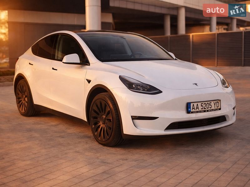 Позашляховик / Кросовер Tesla Model Y 2023 в Києві