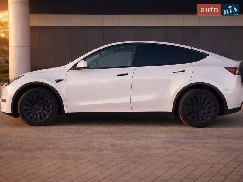 Позашляховик / Кросовер Tesla Model Y 2023 в Києві