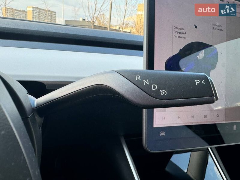 Позашляховик / Кросовер Tesla Model Y 2020 в Києві