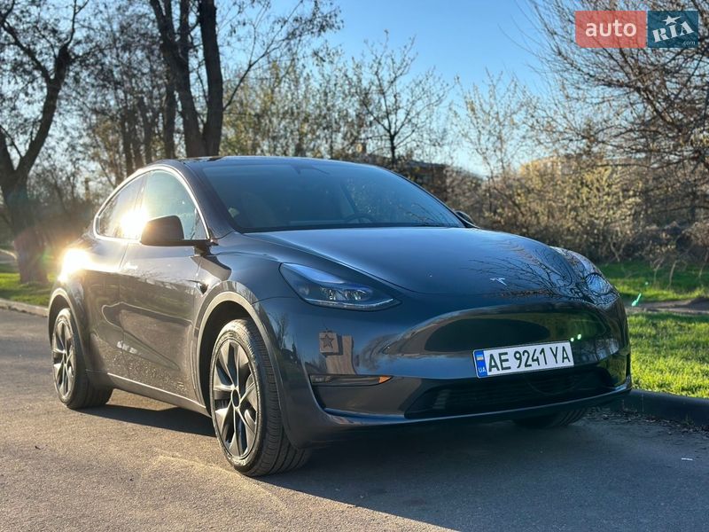 Внедорожник / Кроссовер Tesla Model Y 2024 в Кривом Роге
