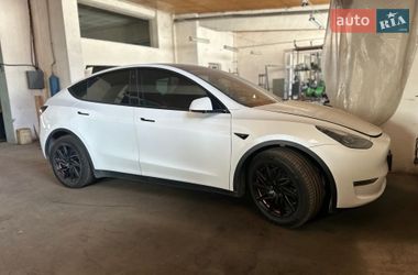 Внедорожник / Кроссовер Tesla Model Y 2021 в Каменец-Подольском