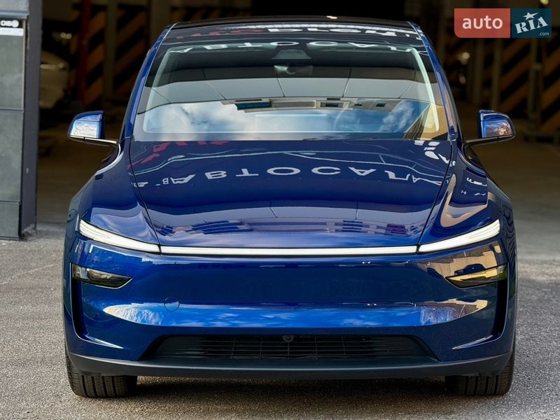 Позашляховик / Кросовер Tesla Model Y 2025 в Харкові