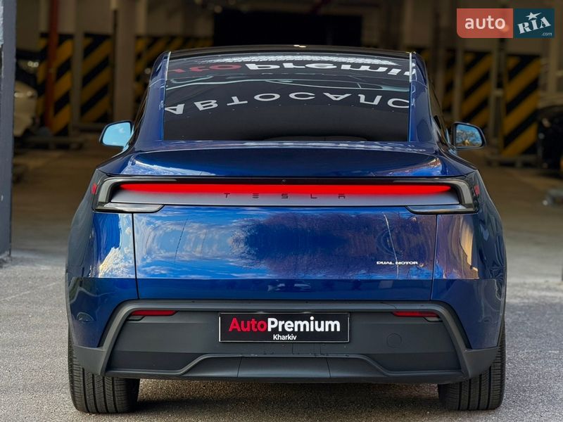 Позашляховик / Кросовер Tesla Model Y 2025 в Харкові