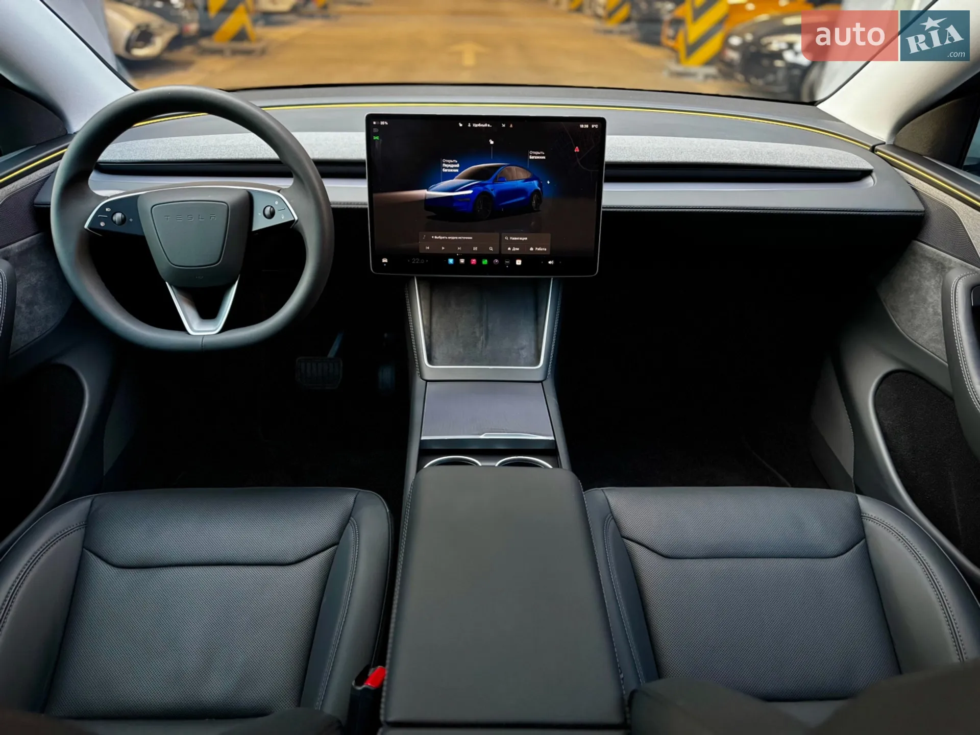 2025 Tesla Model Y - мініатюра 22