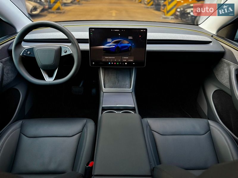 Позашляховик / Кросовер Tesla Model Y 2025 в Харкові