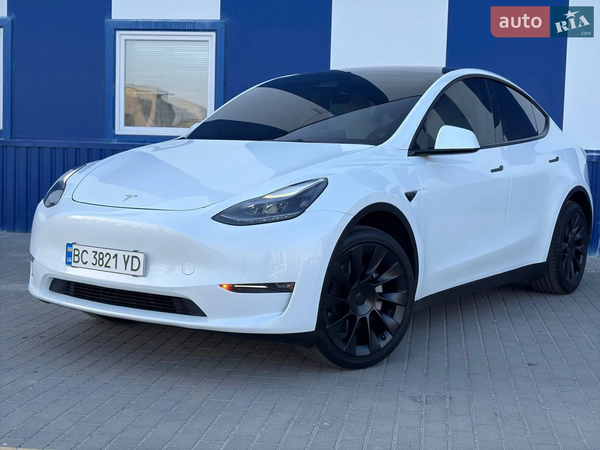 2024 Tesla Model Y - мініатюра 20