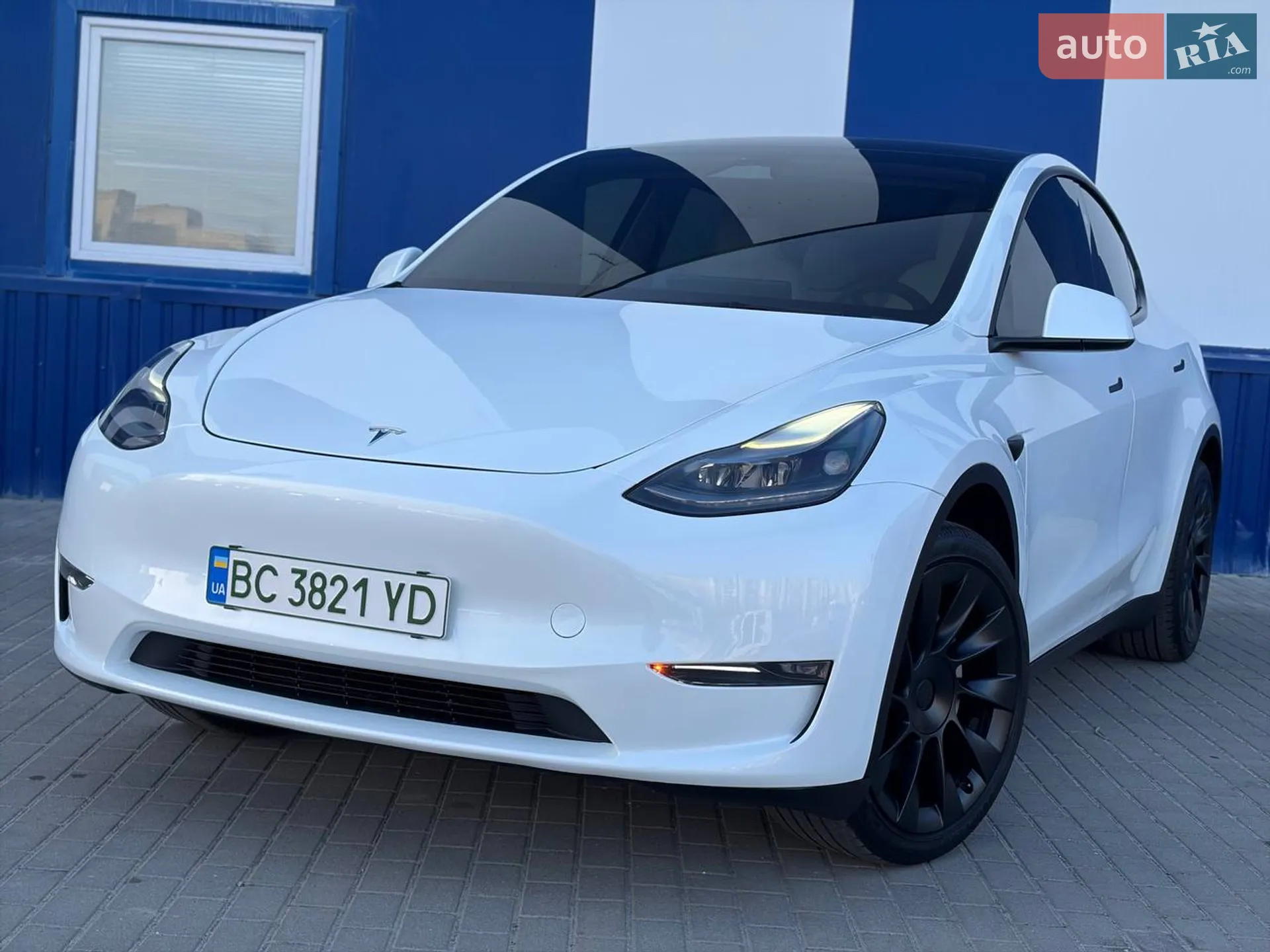 2024 Tesla Model Y - мініатюра 21
