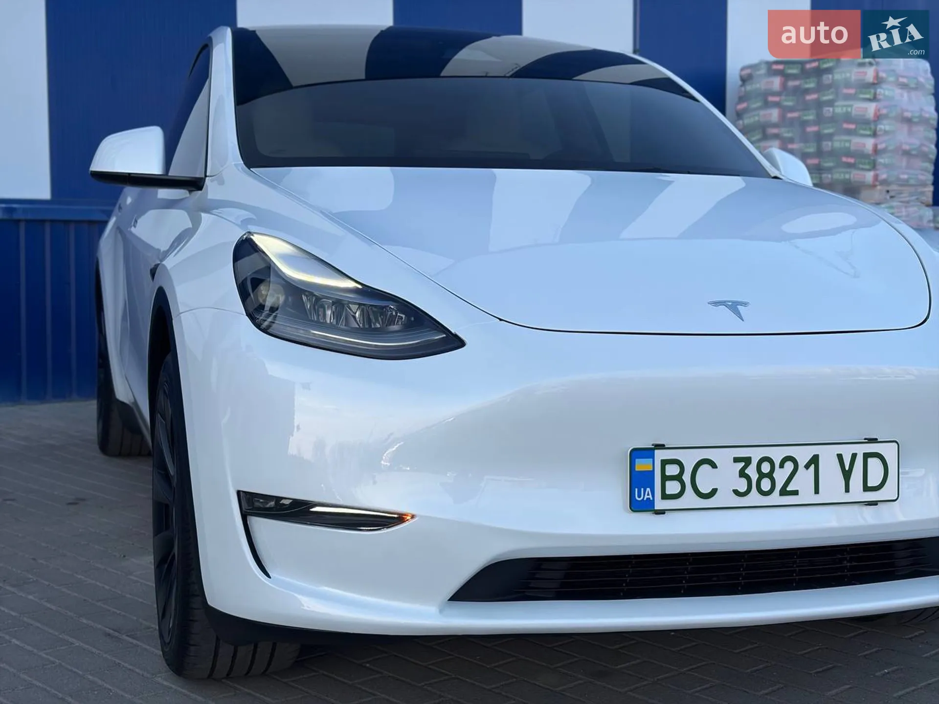 2024 Tesla Model Y - мініатюра 32