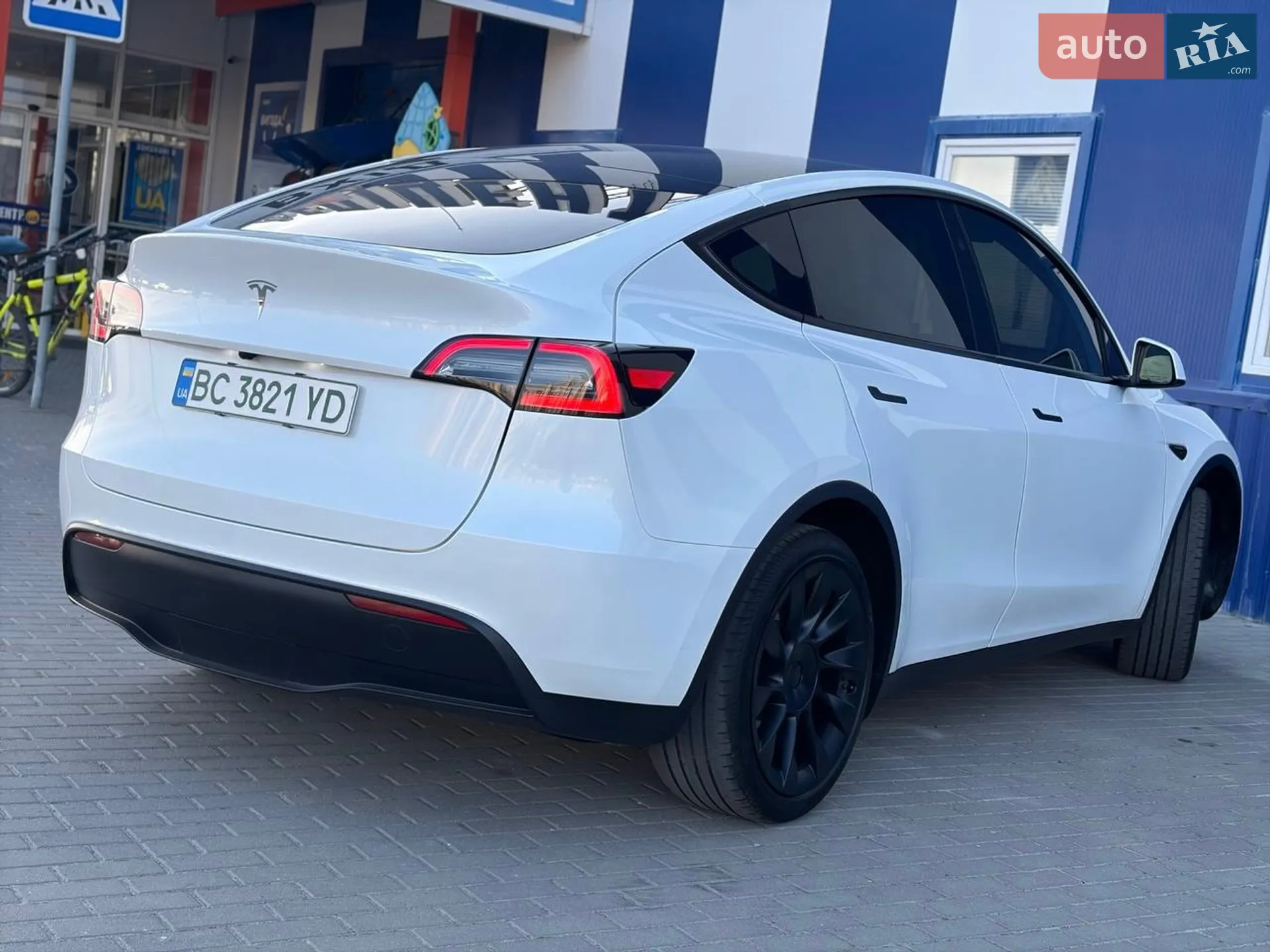 2024 Tesla Model Y - мініатюра 46