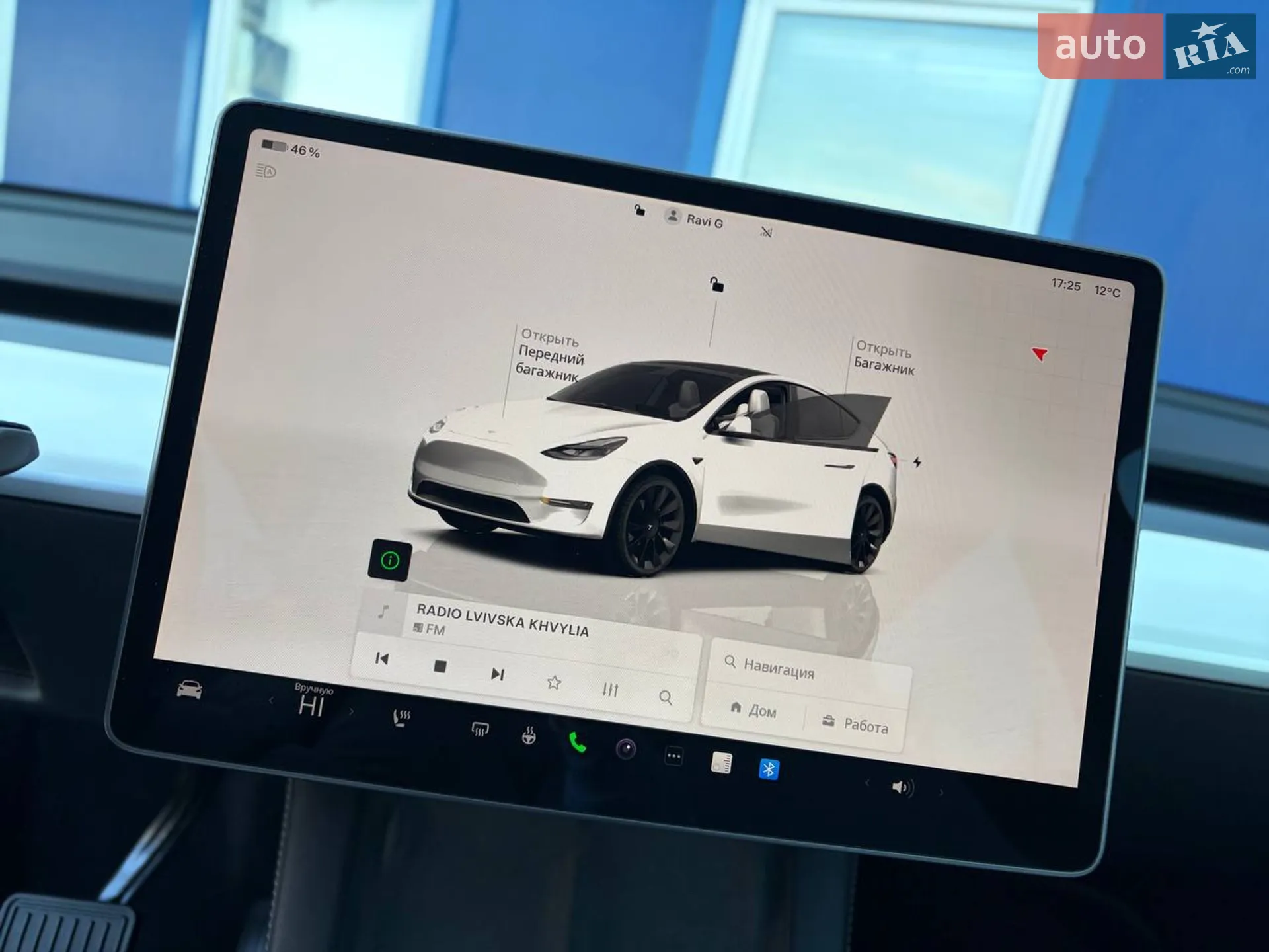 2024 Tesla Model Y - мініатюра 100