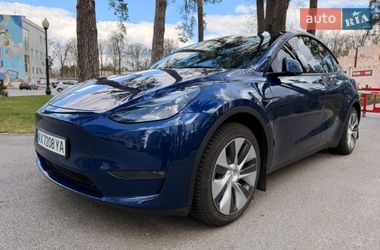 Позашляховик / Кросовер Tesla Model Y 2023 в Харкові