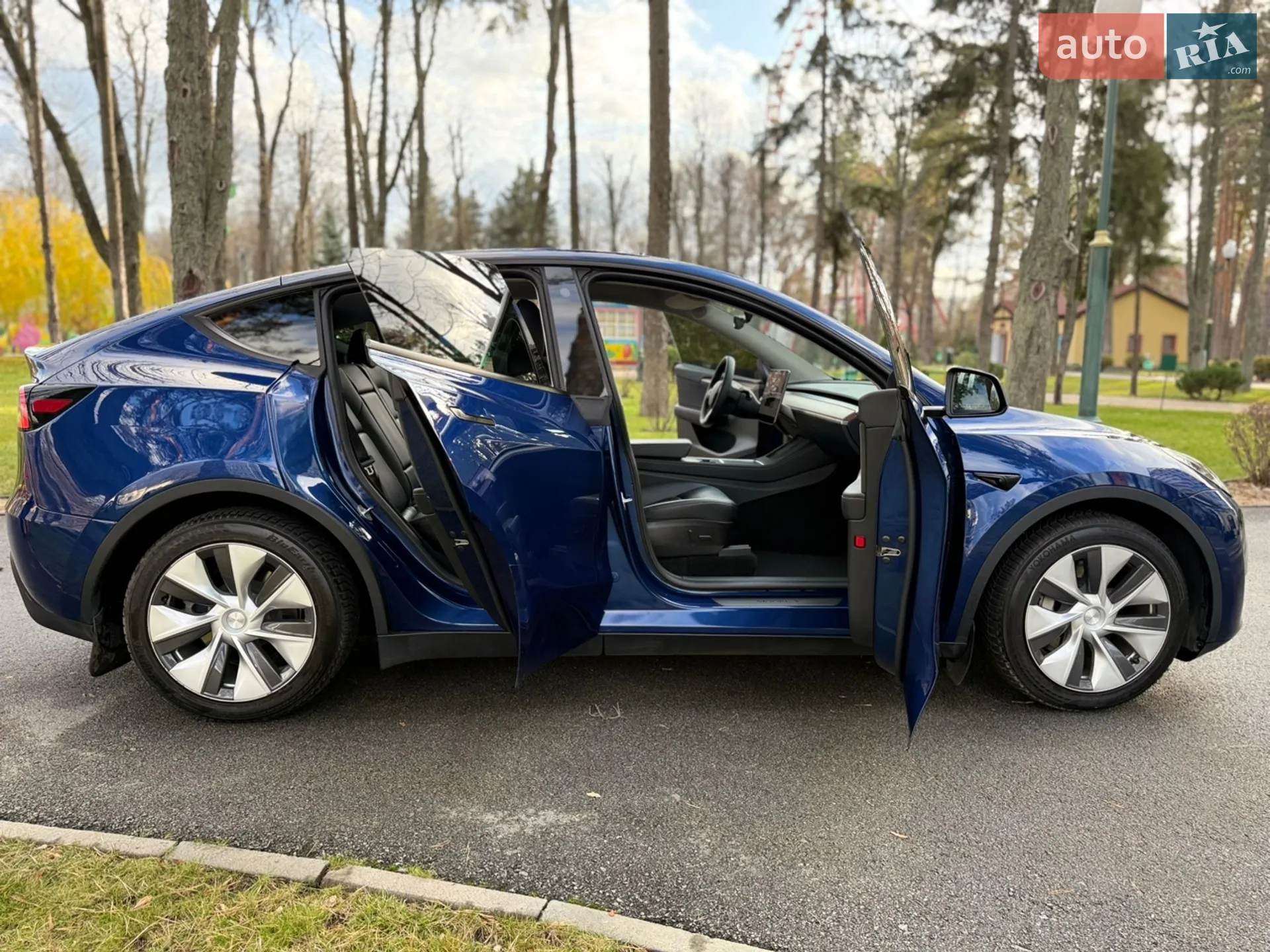 2023 Tesla Model Y - мініатюра 41