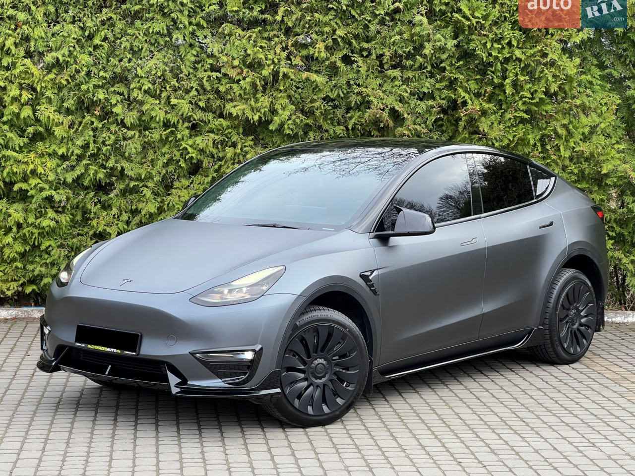 2022 Tesla Model Y - мініатюра 48