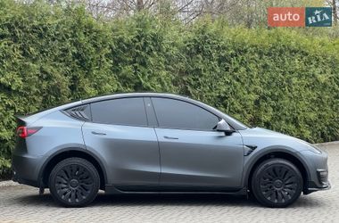 Позашляховик / Кросовер Tesla Model Y 2023 в Львові