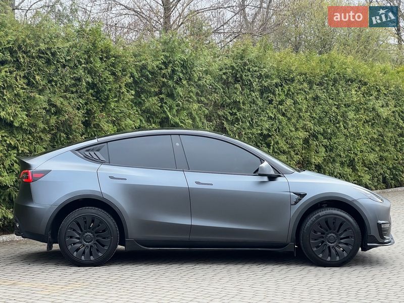 Внедорожник / Кроссовер Tesla Model Y 2023 в Львове фото 4 Внедорожник / Кроссовер Tesla Model Y 2023 в Львове