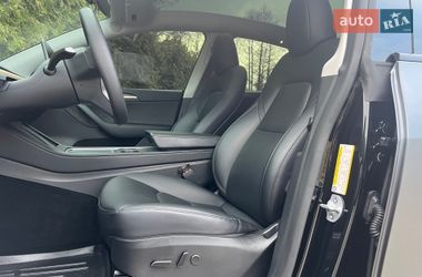 Позашляховик / Кросовер Tesla Model Y 2023 в Львові
