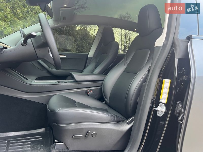 Внедорожник / Кроссовер Tesla Model Y 2023 в Львове фото 9 Внедорожник / Кроссовер Tesla Model Y 2023 в Львове