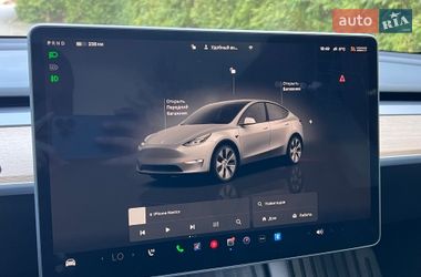 Позашляховик / Кросовер Tesla Model Y 2023 в Львові