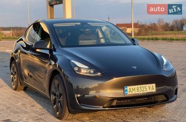 Позашляховик / Кросовер Tesla Model Y 2024 в Житомирі