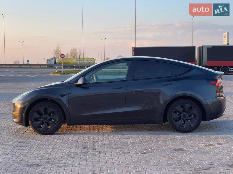 Позашляховик / Кросовер Tesla Model Y 2024 в Житомирі