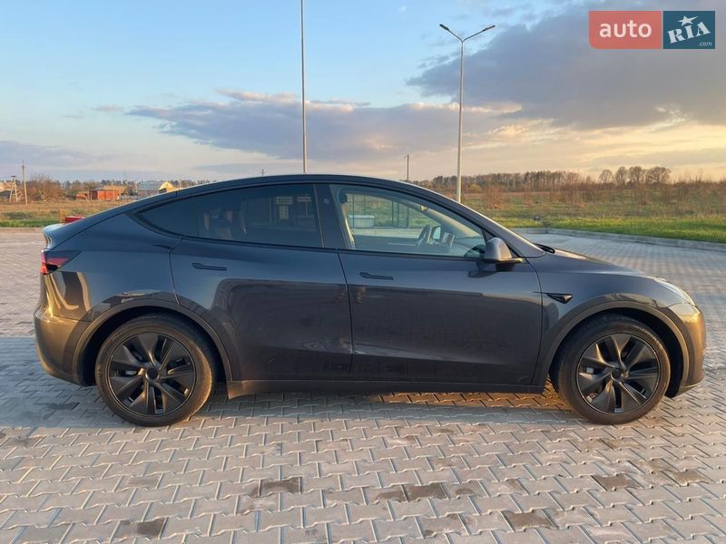 Позашляховик / Кросовер Tesla Model Y 2024 в Житомирі