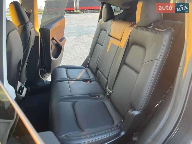 Позашляховик / Кросовер Tesla Model Y 2024 в Житомирі