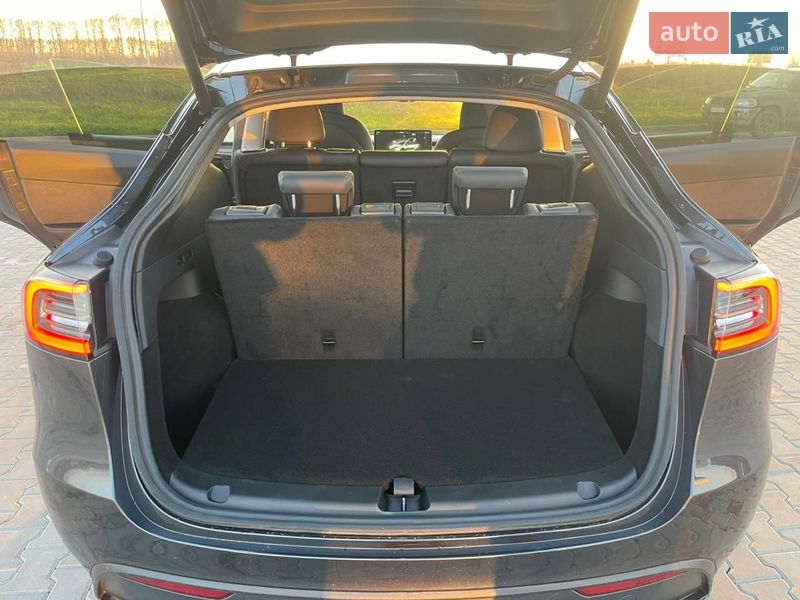 Позашляховик / Кросовер Tesla Model Y 2024 в Житомирі