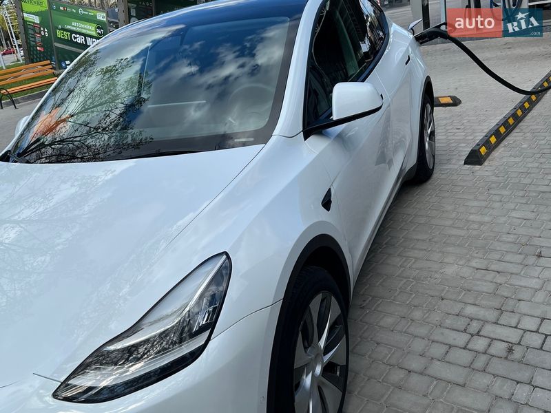 Позашляховик / Кросовер Tesla Model Y 2022 в Кропивницькому
