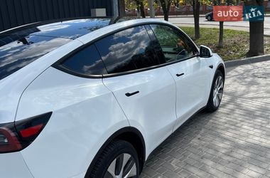 Внедорожник / Кроссовер Tesla Model Y 2022 в Дрогобыче фото 5 Внедорожник / Кроссовер Tesla Model Y 2022 в Дрогобыче