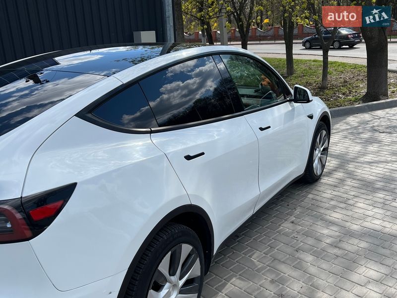 Позашляховик / Кросовер Tesla Model Y 2022 в Кропивницькому