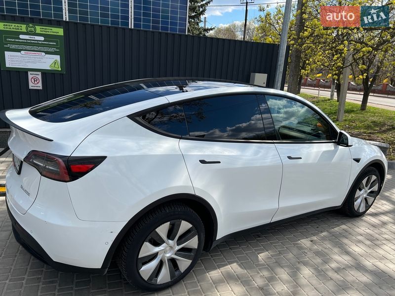 Позашляховик / Кросовер Tesla Model Y 2022 в Кропивницькому
