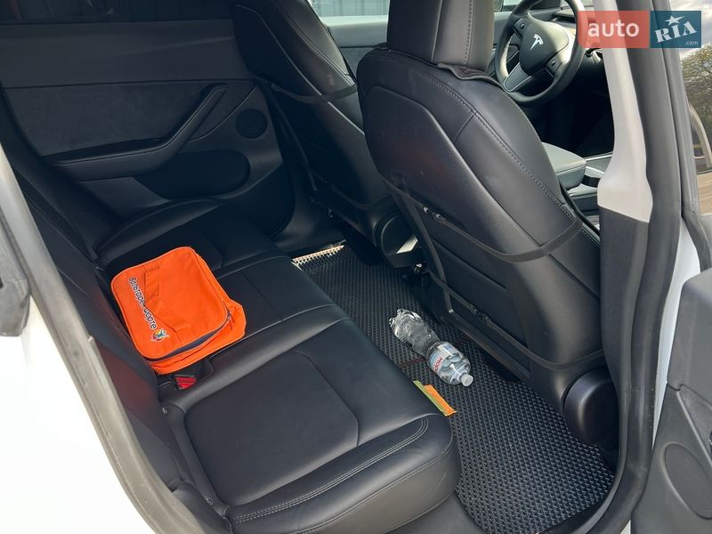 Позашляховик / Кросовер Tesla Model Y 2022 в Кропивницькому