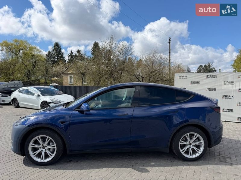 Внедорожник / Кроссовер Tesla Model Y 2022 в Луцке фото 6 Внедорожник / Кроссовер Tesla Model Y 2022 в Луцке