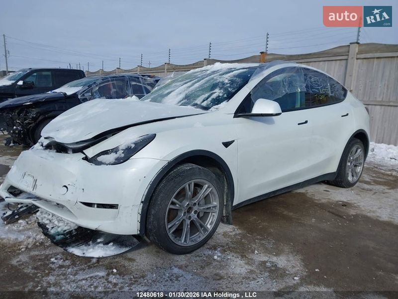 Позашляховик / Кросовер Tesla Model Y 2023 в Києві