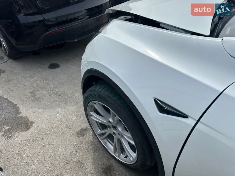 Позашляховик / Кросовер Tesla Model Y 2023 в Києві