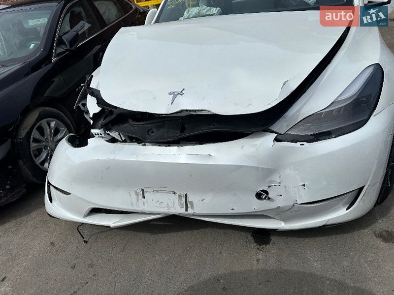 Позашляховик / Кросовер Tesla Model Y 2023 в Києві
