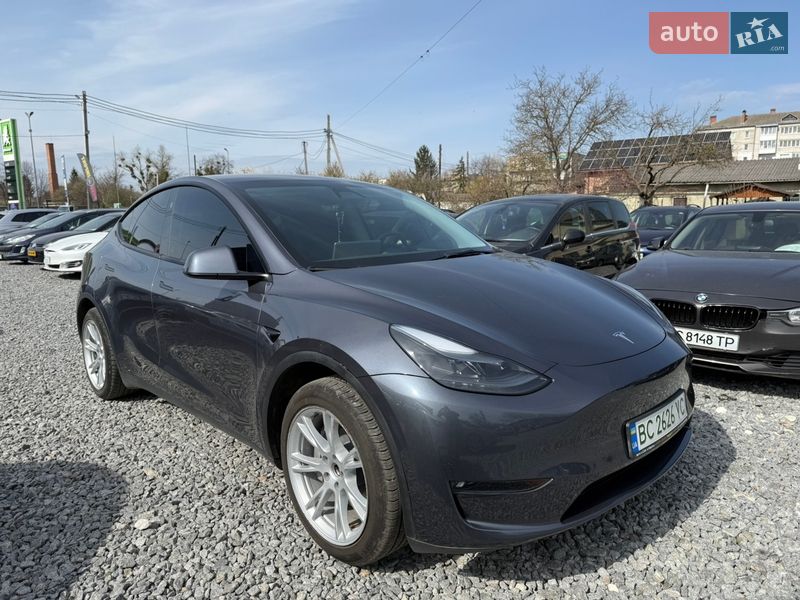 Внедорожник / Кроссовер Tesla Model Y 2023 в Стрые
