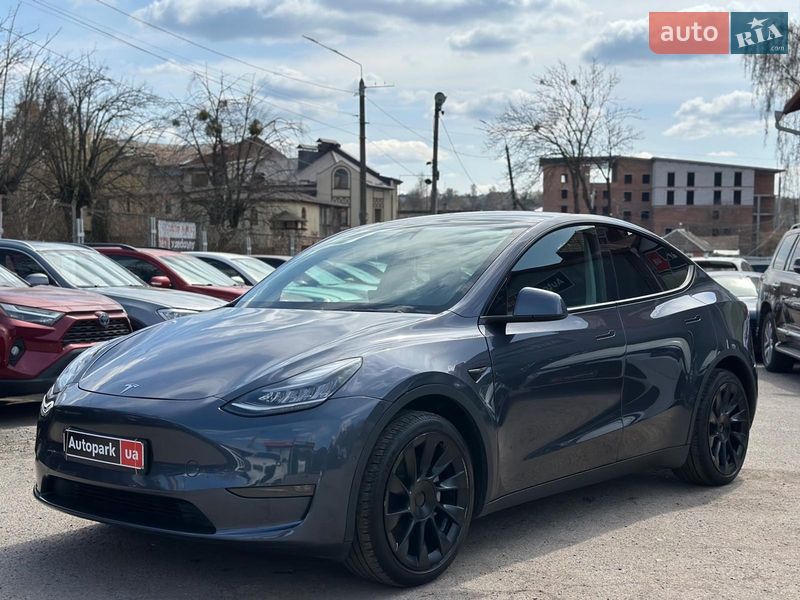 Tesla Model Y 2020 Tesla Model Y 2020