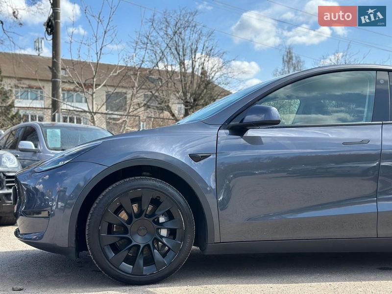 Внедорожник / Кроссовер Tesla Model Y 2020 в Виннице