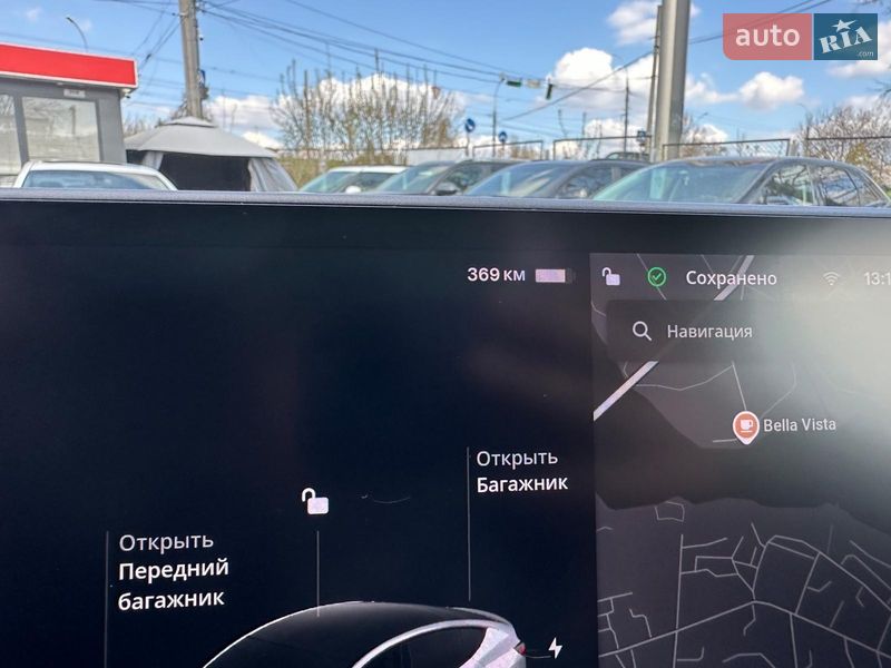 Внедорожник / Кроссовер Tesla Model Y 2020 в Виннице