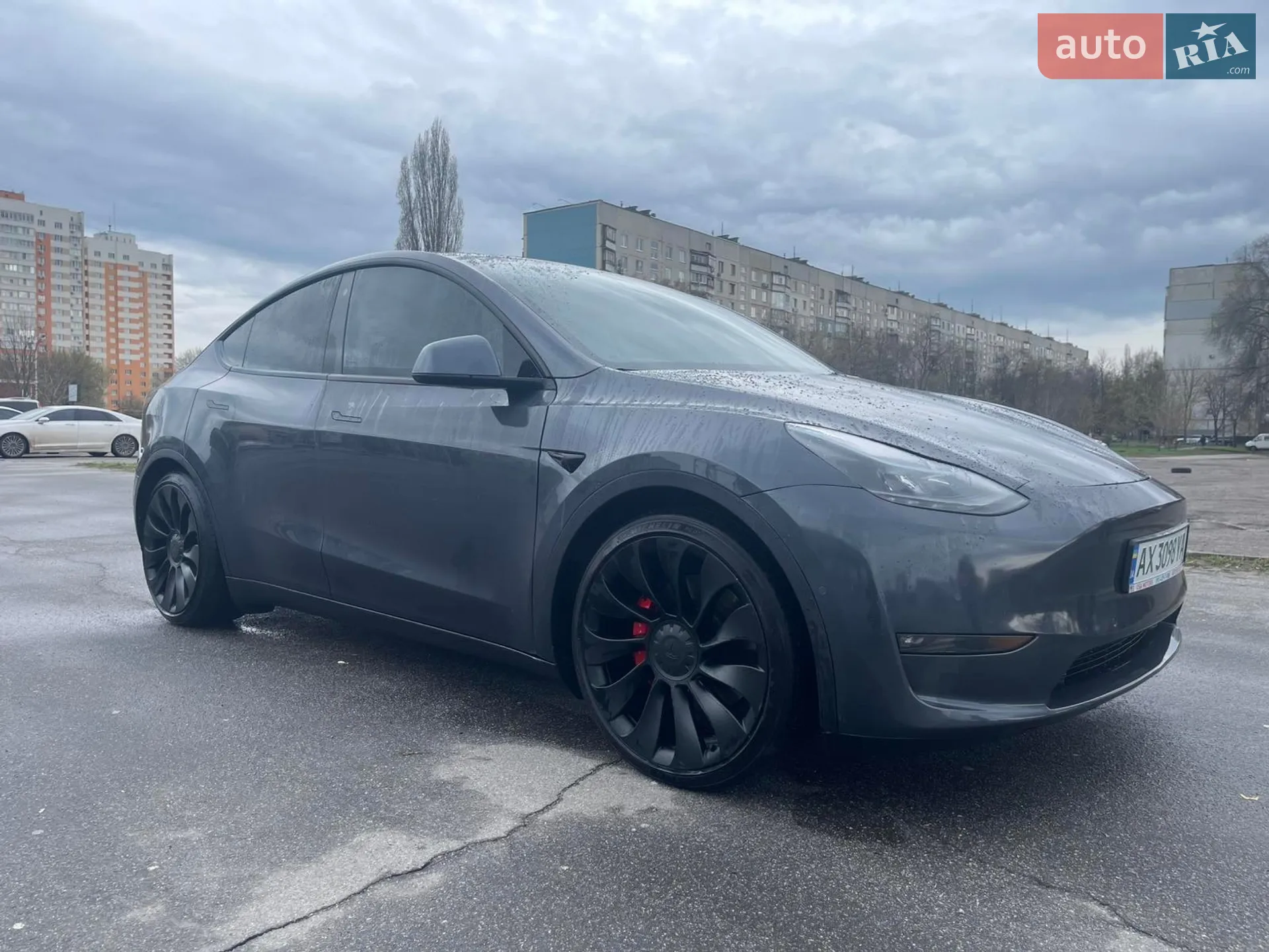 2022 Tesla Model Y - мініатюра 2
